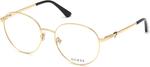 GUESS Очки GU 2812 032 Pale Gold - фото