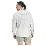 Куртка adidas Xpr Light Wind, белый - фото 2