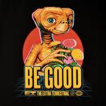 Футболка ET - Be Good черная - фото 2