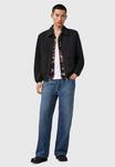 Куртка AllSaints HOLMAN, Faded Black/Black - фото 2