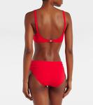 Низ бикини Bel Air Melissa Odabash, красный - фото 3