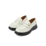 COMELY Женские лоферы черные, цвет Black - фото 9