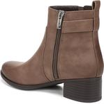 Женские ботильоны Naturalizer Kona, Wood Brown - фото 8