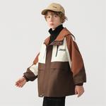 Школьная куртка Jeep, светло-оливковый - фото 10