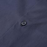 Рубашка мужская темно-синяя Burberry, синий - фото 4