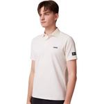 Футболка поло мужская K·SWISS, ледниково-серый - фото 4