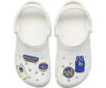 Джиббитсы NBA Golden State Warriors 5 Pack Crocs - фото 3
