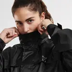 Rodas W Altus женский плащ, черный - фото 6