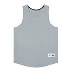 Баскетбольная майка унисекс NICEID, Белый - фото 9