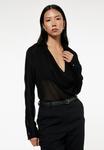 Блуза Koton Blouse, Black - фото 3