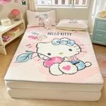 Коврики из латекса Sanrio, Cherry Kt-Fitted Sheet - фото 7