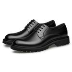 Туфли мужские низкие Zro, черный - фото 2