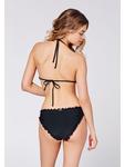 Верх бикини Chiemsee, черный - фото 2