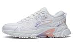 Кроссовки Pick Up The Light Running Shoes Women's Low-top White/фиолетовый/розовый Lining - фото