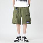 RE Шорты-карго унисекс, цвет Army Green - фото 8