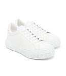 Кеды Casadei, белый - фото 3