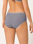 Трусы Sloggi Midislip Basic+, цвет GREY COMBINATION - фото 2