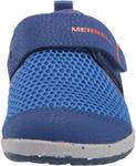 Кроссовки Bare Steps H20 Merrell, цвет Blue/Orange - фото 7