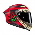 Шлем HJC RPHA 1N Toxin Marvel - фото 4