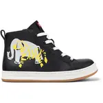 Кроссовки Camper Runner Four Twins, черный - фото 3