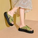 Шлепанцы и сланцы JOSINY Slide Slippers Women's - фото 5