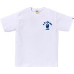 Футболка Bape Abc Camo College Ats A BATHING APE, черный - фото 9