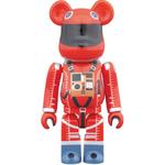 Фигурки космонавтов модные 7см/28см BE@RBRICK - фото 2