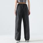 Джинсы Unisex IL SARTO, черные (В комплекте футболка Lucky Bag 1 шт) - фото 5