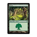 CCG Лес #299 (С) (Фольга), MTG - Lorwyn - фото