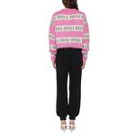 Свитер женский Miu Miu, красный - фото 3