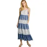 Платье Pepe Jeans Delia, синий - фото 3