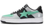 BAPE Bape Sta Low Серый Зеленый A Bathing Ape - фото