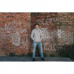 Толстовка Guggen Mountain, серый - фото 3