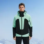 SKI Series Ski Top Men's DESCENTE, коричневый - фото 4