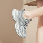 Кроссовки KEKAFU Chunky Sneakers Women's Low-top, белый - фото 16