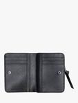 Миниатюрный кожаный кошелек The Utility Snapshot Marc Jacobs, Black - фото 2