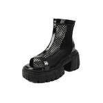 Женские ботинки Su Yanjiao, белый - фото 3