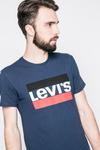 Футболки Levi's, темно-синий - фото 4