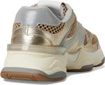 Кроссовки Steve Madden Women's Sebi, Gold Multi - фото 5