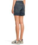 Шорты Levi's Premium 501 Mid Thigh Shorts Lighteight, Bless The Rain - фото 3