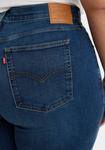 Повседневные джинсы Levi's Plus 724 PL HR STRAIGHT, темно-синий - фото 3