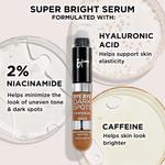 Консилер и сыворотка Bye Bye Dark Spots IT Cosmetics, Light Cool 20 - фото 7