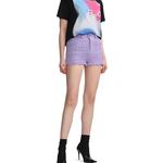 Джинсовые шорты женские IRO NIGHT, зеленый - фото 8