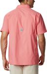 Columbia Men's Slack Tide Camp Shirt, Salmon - фото 2