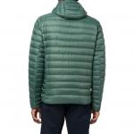 Пуховая куртка с капюшоном Patagonia, clément синий/clmb - фото 5