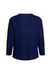 Джемпер Zizzi Jumper, Medieval Blue Mel/Mottled Dark Blue - фото 2