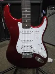 Fender Standard Stratocaster HSS - Кэнди Кола - фото 2