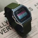 CASIO Часы Unisex YOUTH Black Watch - фото 7