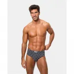 Трусы Abanderado Moda Closed 2 units, синий - фото 3