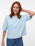 Свитер VERO MODA VMBOOM, Light blue - фото 2